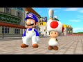 Beginning of video