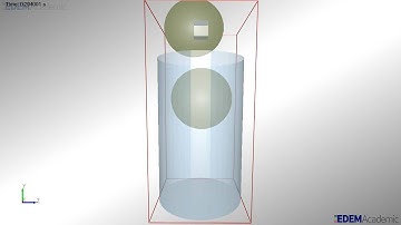 EDEM Stress Tensor Test #2