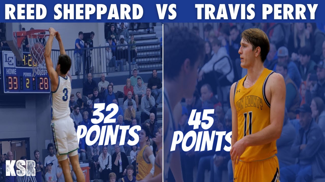 WATCH: Highlights: Reed Sheppard and Travis Perry put on a SHOW! | Kentucky Basketball