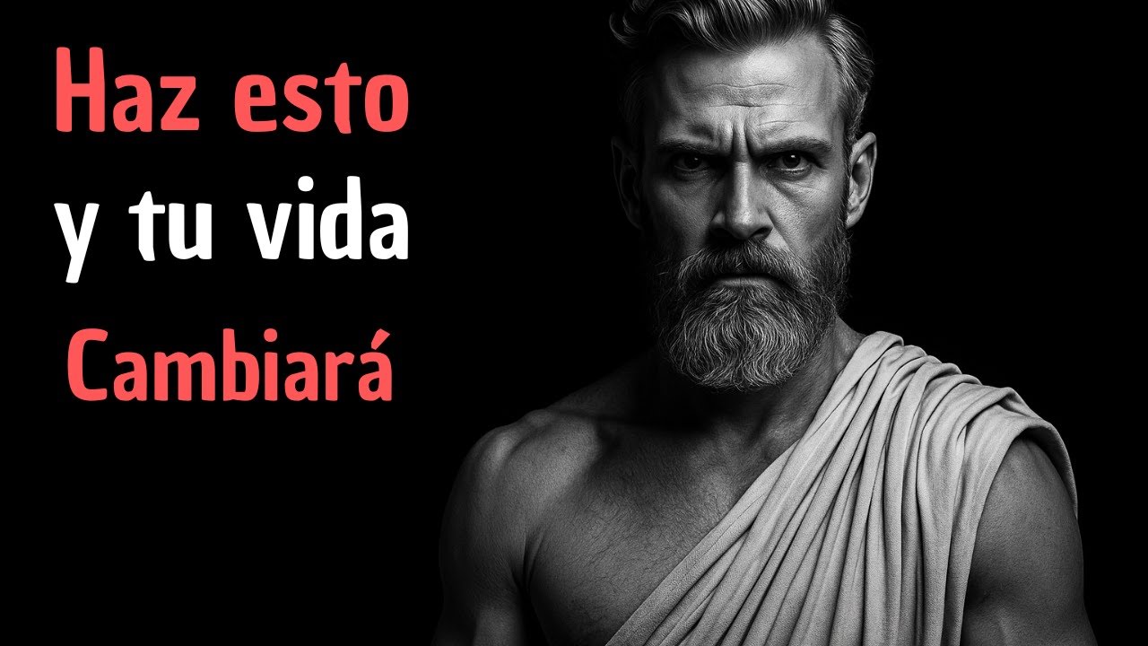 6 cosas que DEBES eliminar de tu vida en 2026 - Estoicismo