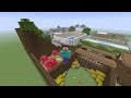 Minecraft zoo!