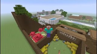 Minecraft zoo!