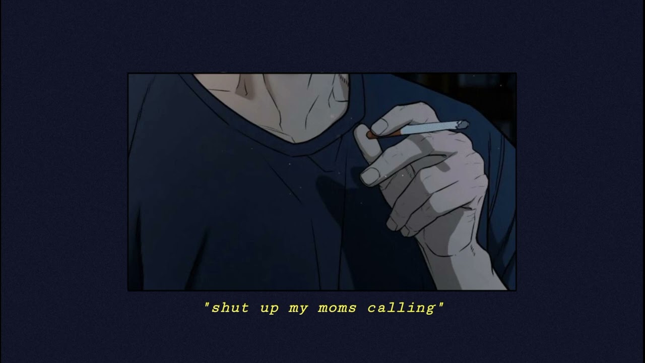 hotel ugly - shut up my moms calling (slowed)