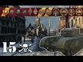 World of Tanks / Churchill III .. 15 Kills