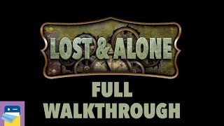 Lost & Alone: Complete Walkthrough Guide & iOS Gameplay - Adventure Escape (by Midnight Adventures) screenshot 2