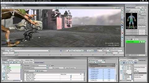 Autodesk MotionBuilder 2011