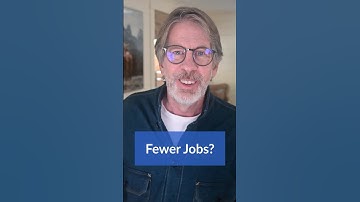 U.S. Estimates 1 Million Fewer Jobs Were Created - Here Is One Reason Why