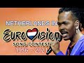 Netherlands in Eurovision Song Contest (1956-2021)
