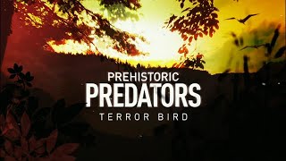 Prehistoric Predators - Ep 5 Terror Bird (2009) screenshot 5