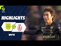 Nantes Reims goals and highlights