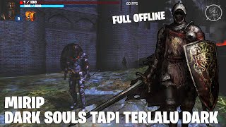 New Offline Game DARK CRUSADE Gameplay Android screenshot 4