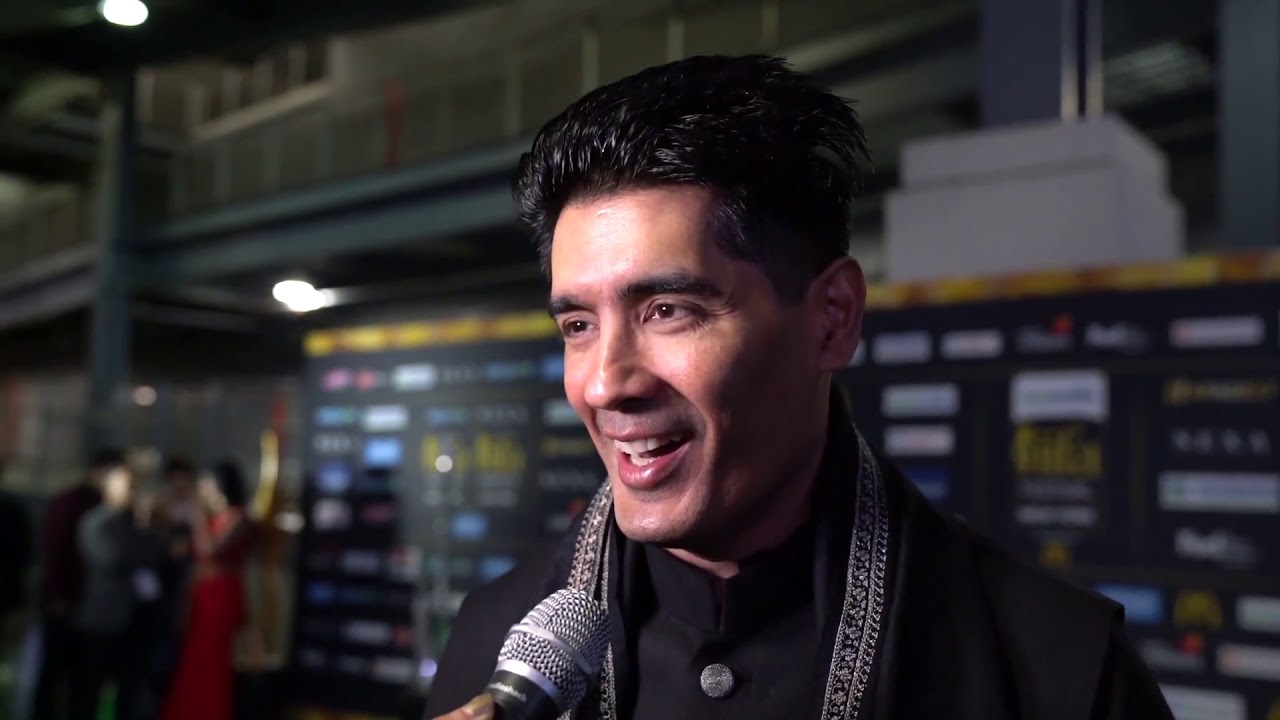 IIFA 2017 Interviews on the Green Carpet