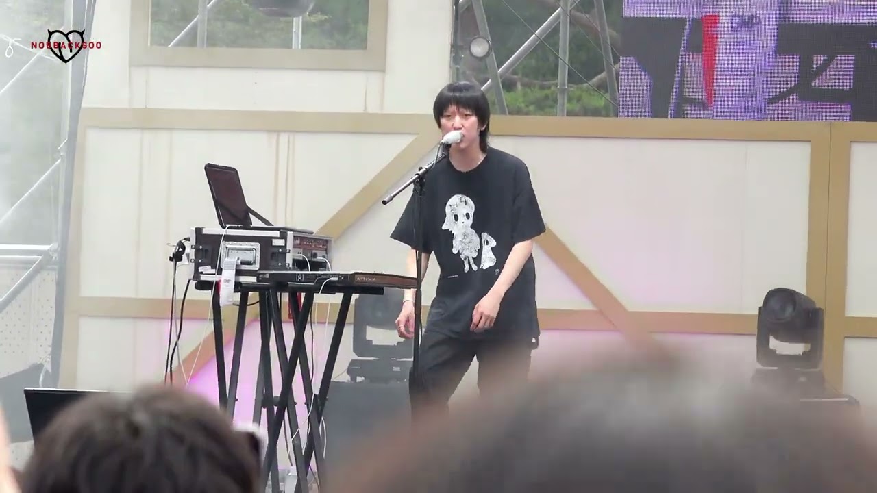 240630 실리카겔(Silica Gel) - 풀버전(Full.ver) @올림픽공원 88잔디마당 [2024 서울파크뮤직페스티벌]