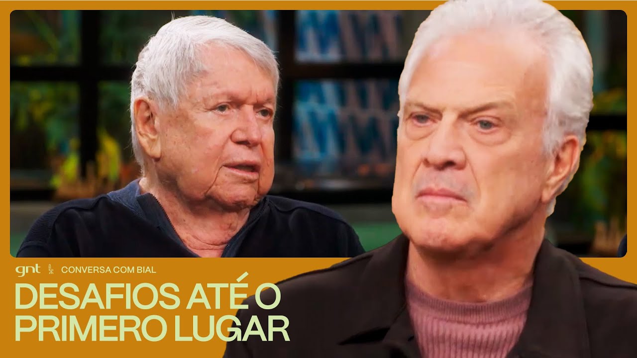 Boni comenta a construção da Globo, o incêndio criminoso e desafios do streaming | Conversa Com Bial