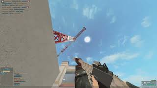 the BEST AKM setup in Phantom Forces