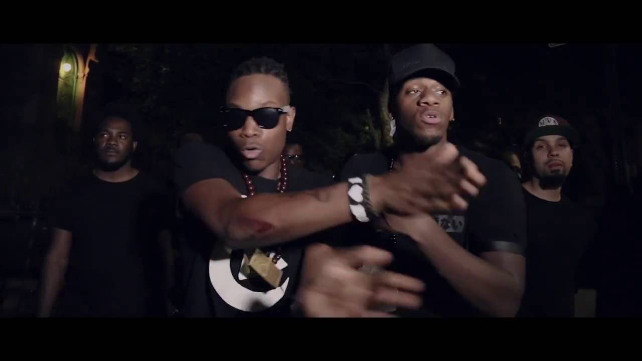 NENJAH NYCIST x WXLFMAN -THE HUNT (OFFICIAL MUSIC VIDEO)