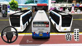 🔴LIVE 3D Driving Class BUS 🚌🔥 | Realistic Bus Driving Gameplay | Bus Simulator 2026 screenshot 5