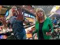Entitled Bully Shows Up at Airport Bar & ALL HELL BREAKS LOOSE