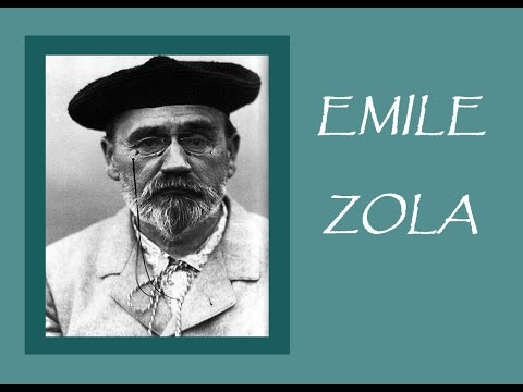 Video: Emile Zola: Biografija, Kūryba, Karjera, Asmeninis Gyvenimas