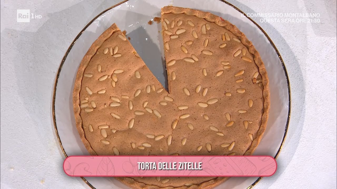Torta delle zitelle - È sempre mezzogiorno 08/10/2025