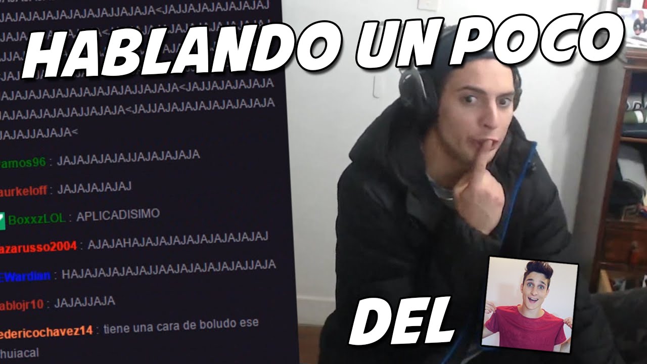 Hablando un poco de Elchuiucal