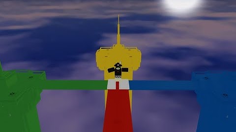 Doomspire Brickbattle Speedrun WORLD RECORD [45.650] (Public Server, Solo, Glitchless)