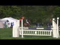 Chalk´n Talk, hoppning CNC* Humlamaden 2012-05-13