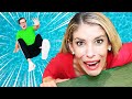 Rebecca Spent 24 Hours inside Giant Waterpark in Mr. Nice Guy's Backyard!