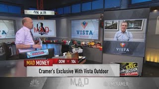 Vista Outdoor CEO: Our innovation will grow the outdoor product business screenshot 4
