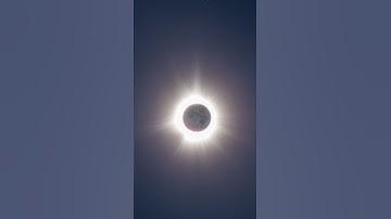 The total solar eclipse of April 8th 2024 #solareclipse