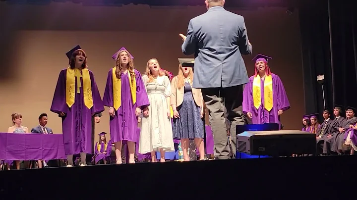 Amber's Graduation