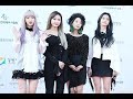 [171104] [Full HD] EXID Red carpet / Dream Concert in Pyeongchang
