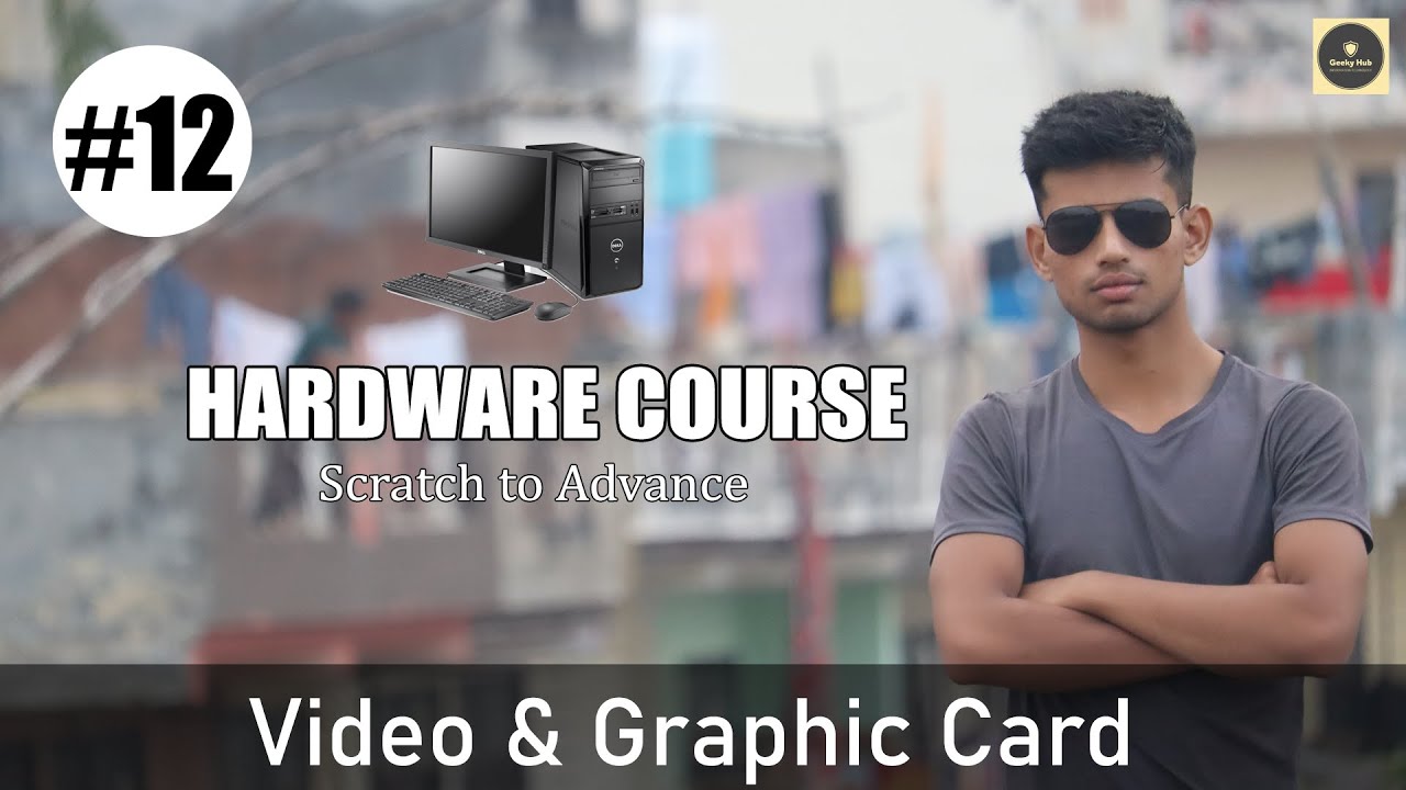 What is Video Card & Graphic Card | Graphics Generation technology ...