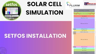 Setfos installation