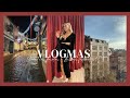 VLOGMAS: COME TO A LOOKFANTASTIC EVENT + CHRISTMAS IN LINCOLN WITH THE FAMILY!