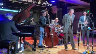 2026.01.11  Tin Roof Blues- Corey’s Dixiebop Quintet @ConradCaymanMusic