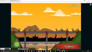 Bridge Tactics Level 9