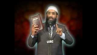 UIRC : Jesus (PBUH) Is Holy According to Bible or Quran ? Resimi