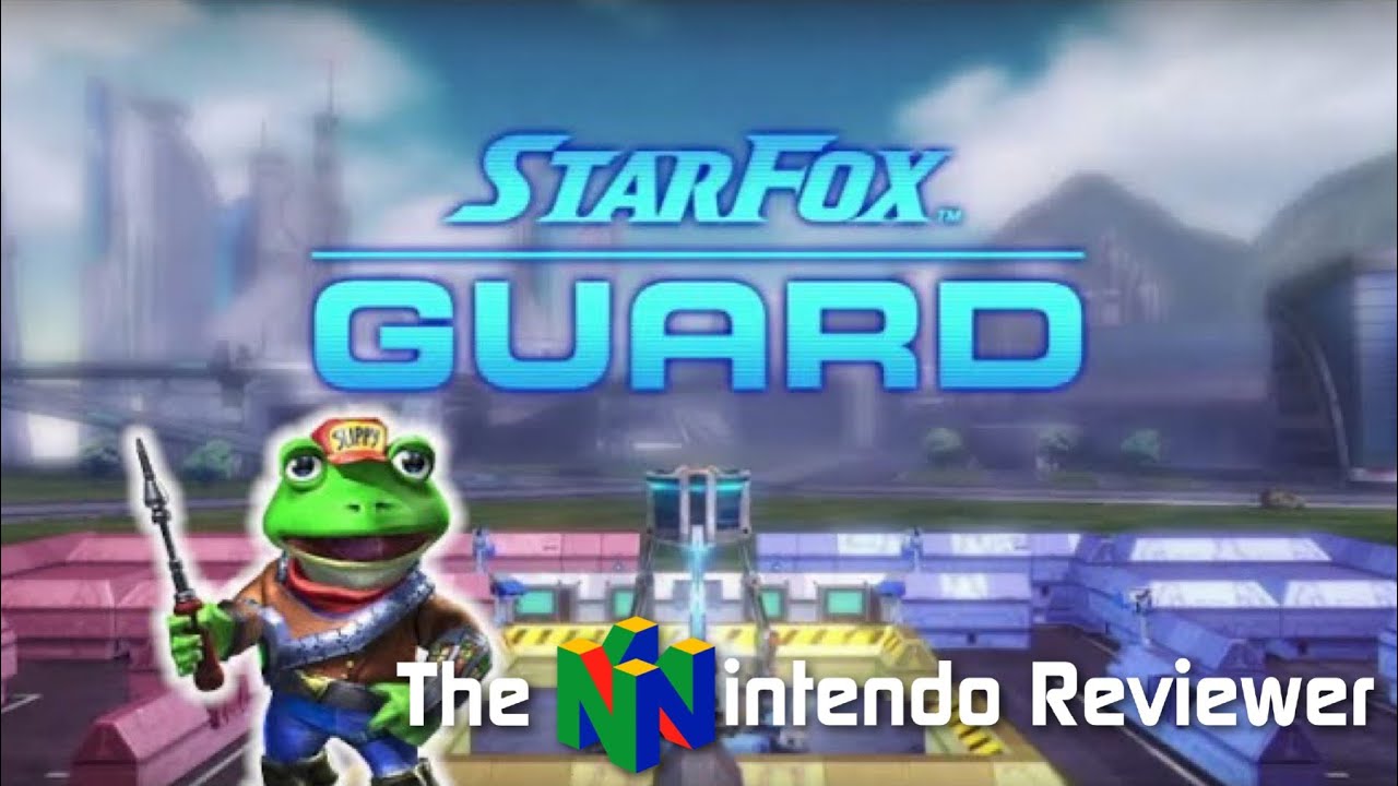 E3 2014: Connecting Star Fox on Wii U with Project Guard and