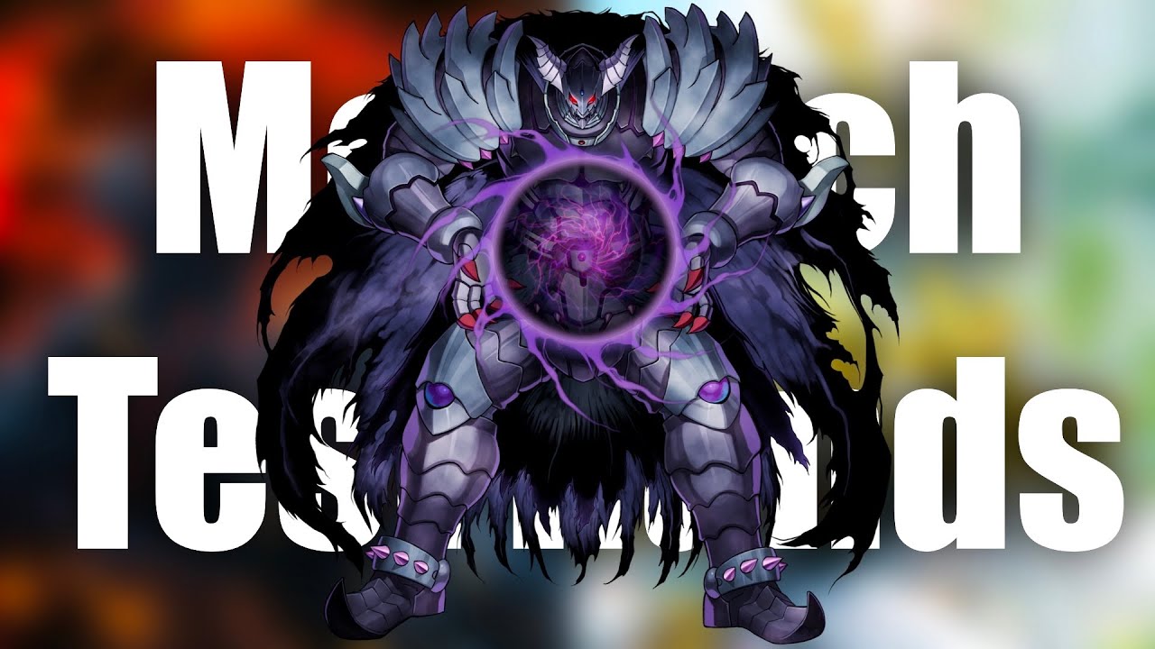 YuGiOh | Monarch Test Hands! | September 2025 Format!