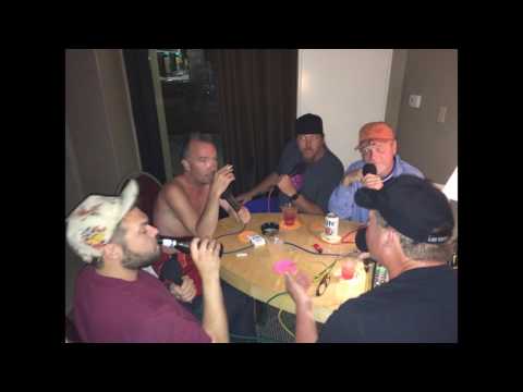 Doug Stanhope Podcast - SwapCast with Near The Wild Alaska Podcast in Vegas