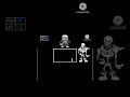 Undertale Last breath (phase 2) #undertale #games #sans