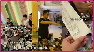 Viral Crazy Rich Surabaya Makan Diresto Habis 21 Juta. Netizen Jiwa Miskinku Bergejolak