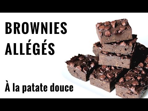 brownies-allégés-à-la-patate-douce-l-recette-facile-l-rééquilibrage-alimentaire-l-régime-(ep197)
