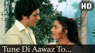 O Tune Di Aawaaz - Raj Babaar - Reena Roy - Ek Chitthi Pyaar Bhari - Old Bollywood Songs