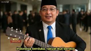 LAGU SPESIAL PASHA UNGU AI! UNTUK PARA SANTRI AL-KHOZINY KORBAN BANGUNAN RUNTUH DAN AYAH BUNDA