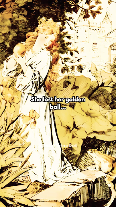 The real story of the frog prince 🥀💔 #history #art #fairytales #thefrogprince