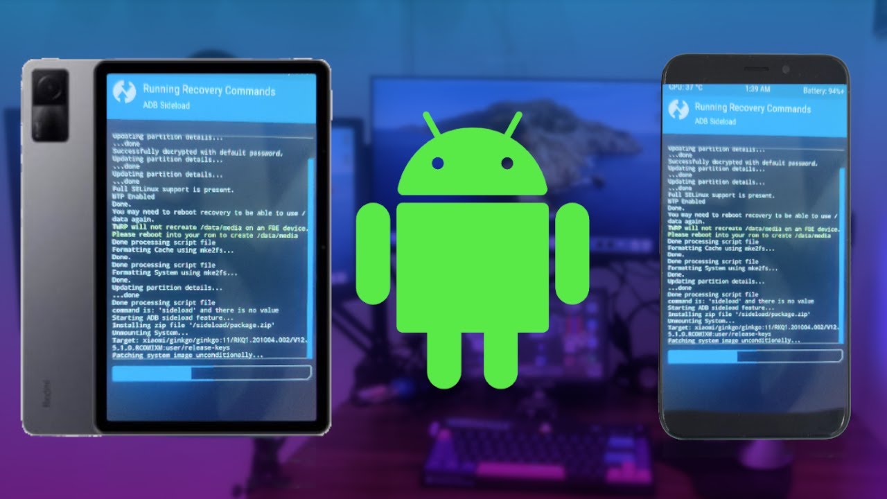 OpenAndroidInstaller - Instalar o Android 14 nunca foi tão fácil! - YouTube