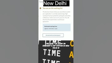 CSP Portal Waitlist Might Ruin Everything | Germany Student Visa