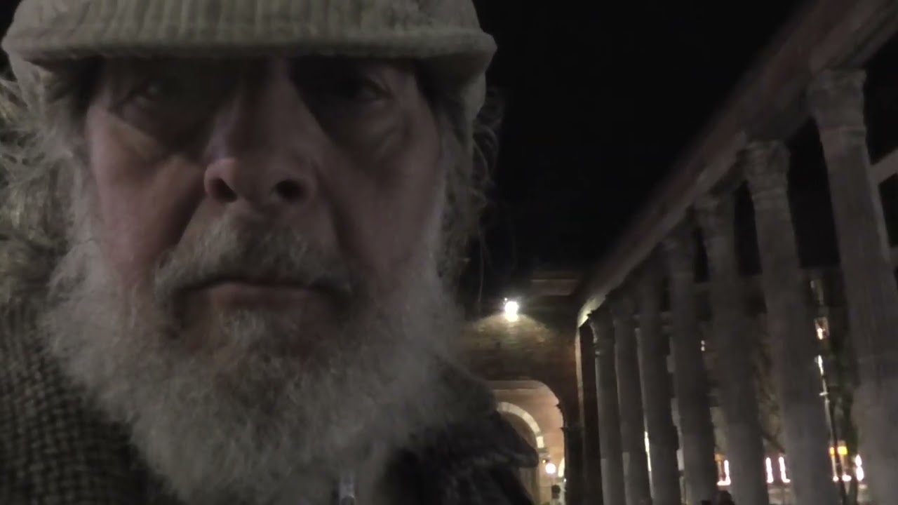 Antiche Colonne Romane di San Lorenzo.